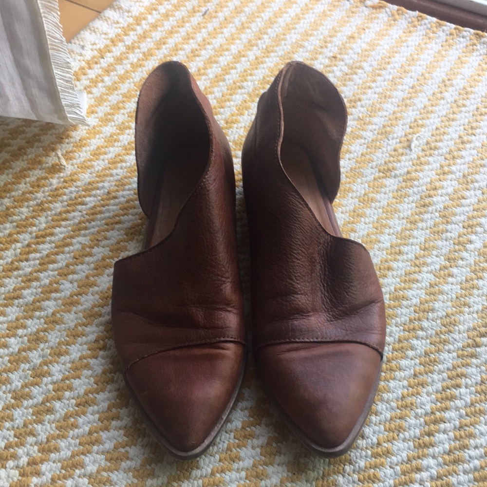 Free People Royale Booties